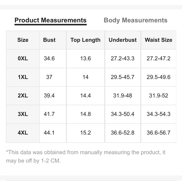 SHEIN Women’s Bathing Suit Top - Picture 4 of 4